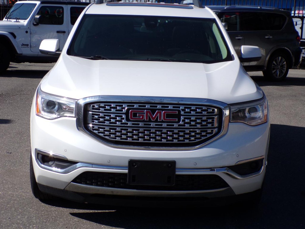 2019 GMC Acadia Image 5