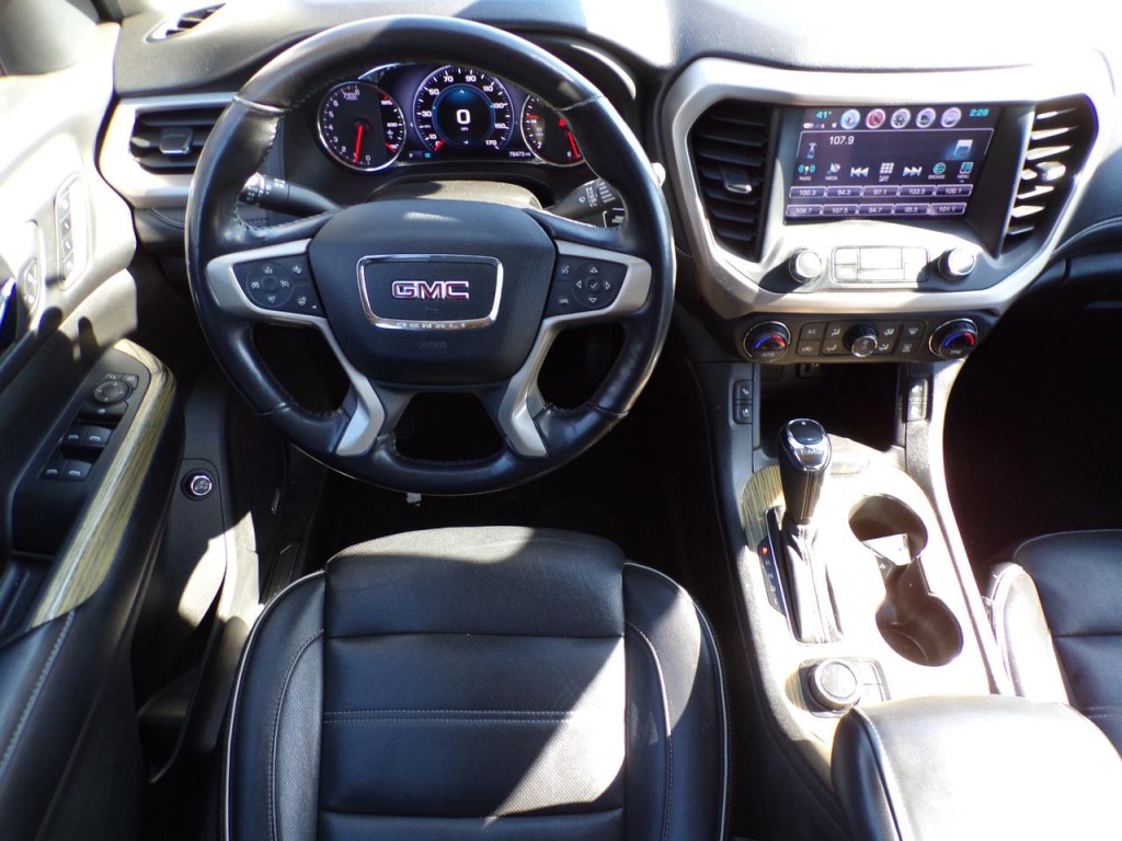 2019 GMC Acadia Image 8