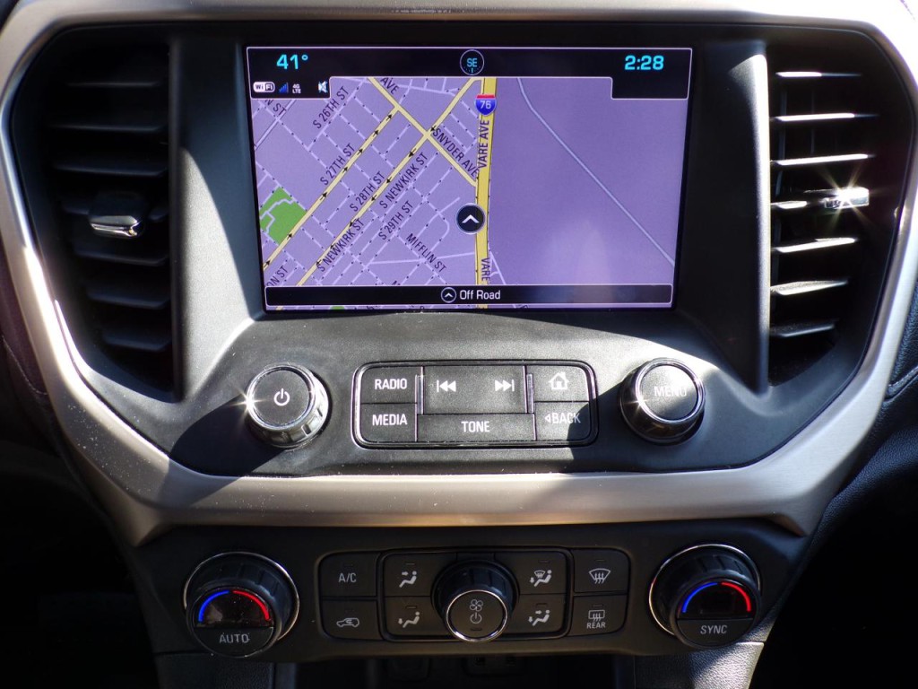 2019 GMC Acadia Image 17