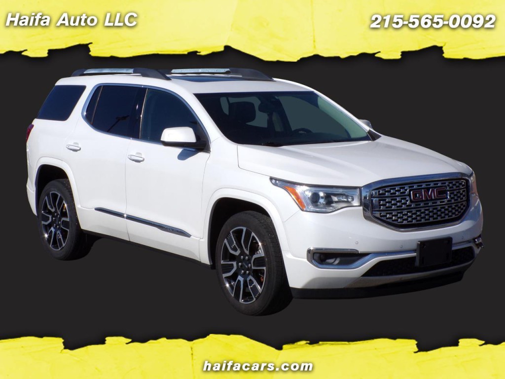 2019 GMC Acadia Image 1