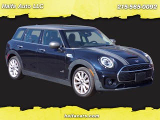 Image for 2020 MINI Cooper Clubman Cooper S ALL4 ID: 7290545