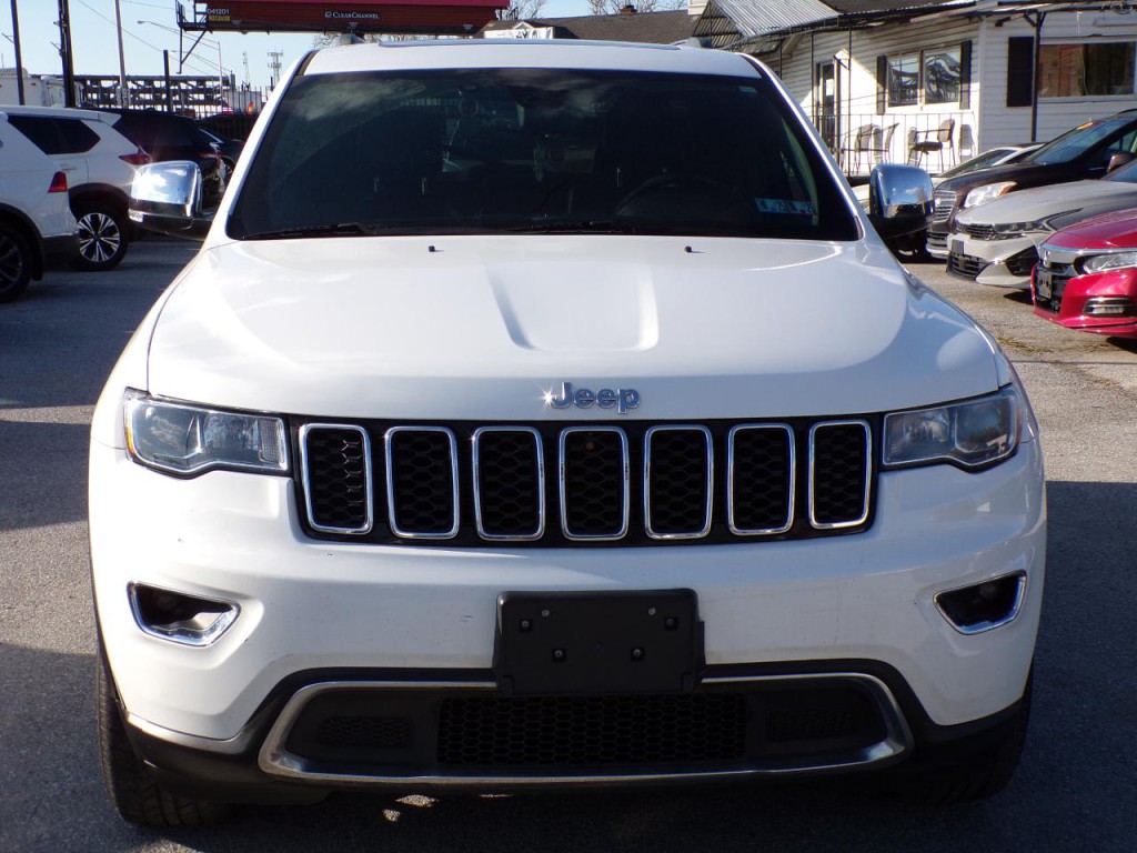 2020 Jeep Grand Cherokee Image 5