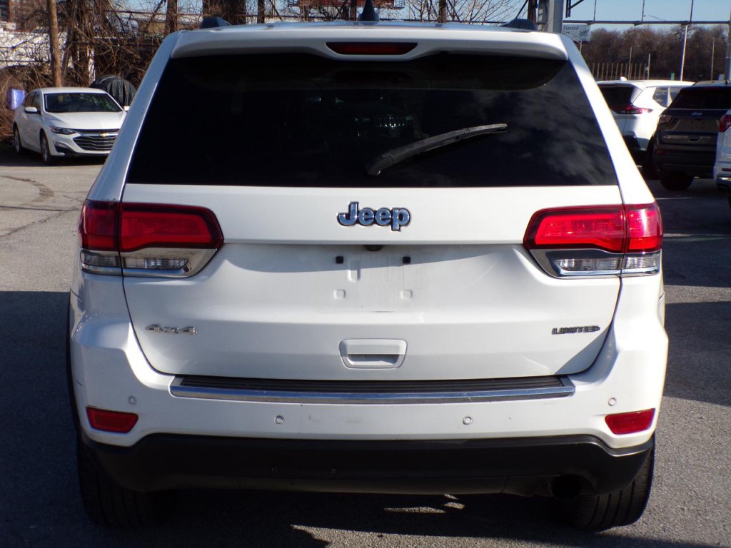 2020 Jeep Grand Cherokee Image 6