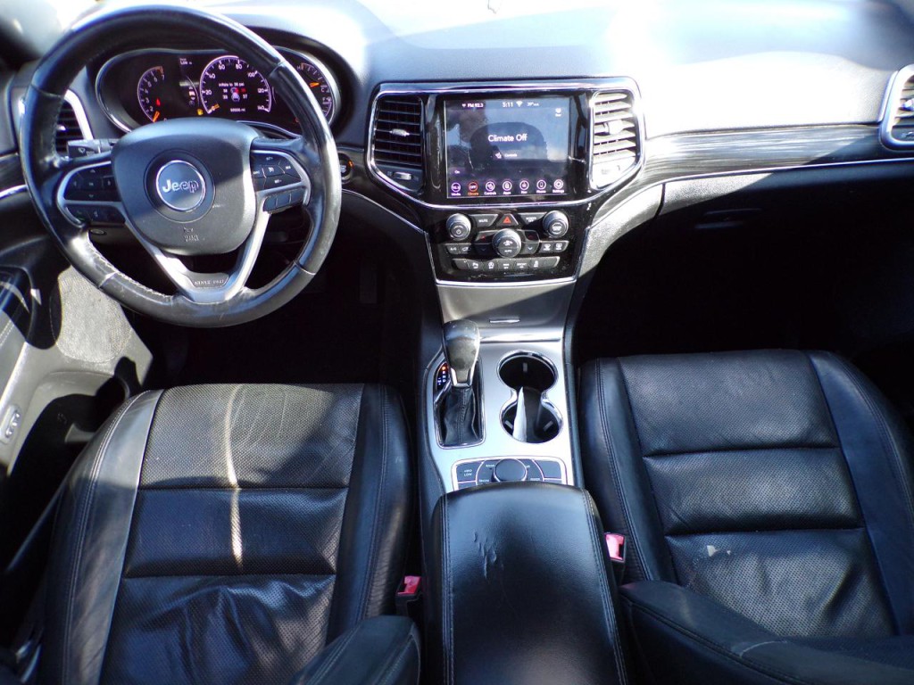 2020 Jeep Grand Cherokee Image 7