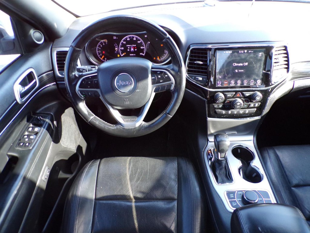 2020 Jeep Grand Cherokee Image 8