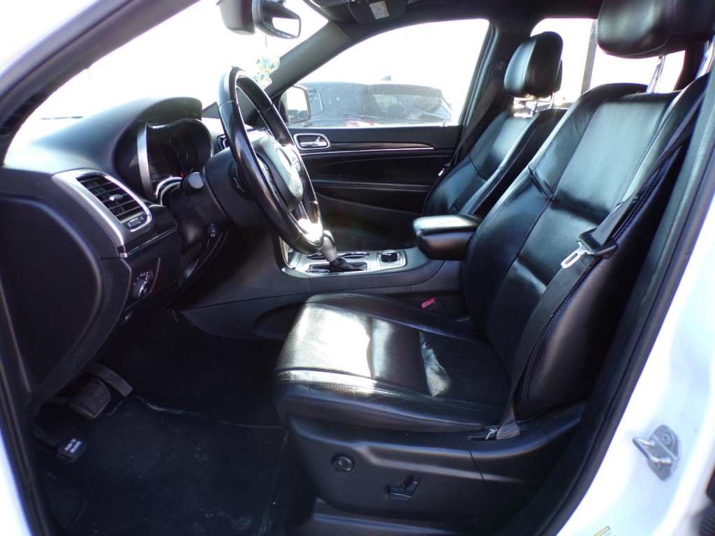 2020 Jeep Grand Cherokee Image 9