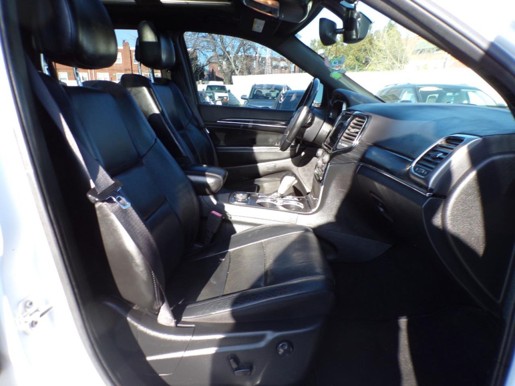 2020 Jeep Grand Cherokee Image 10