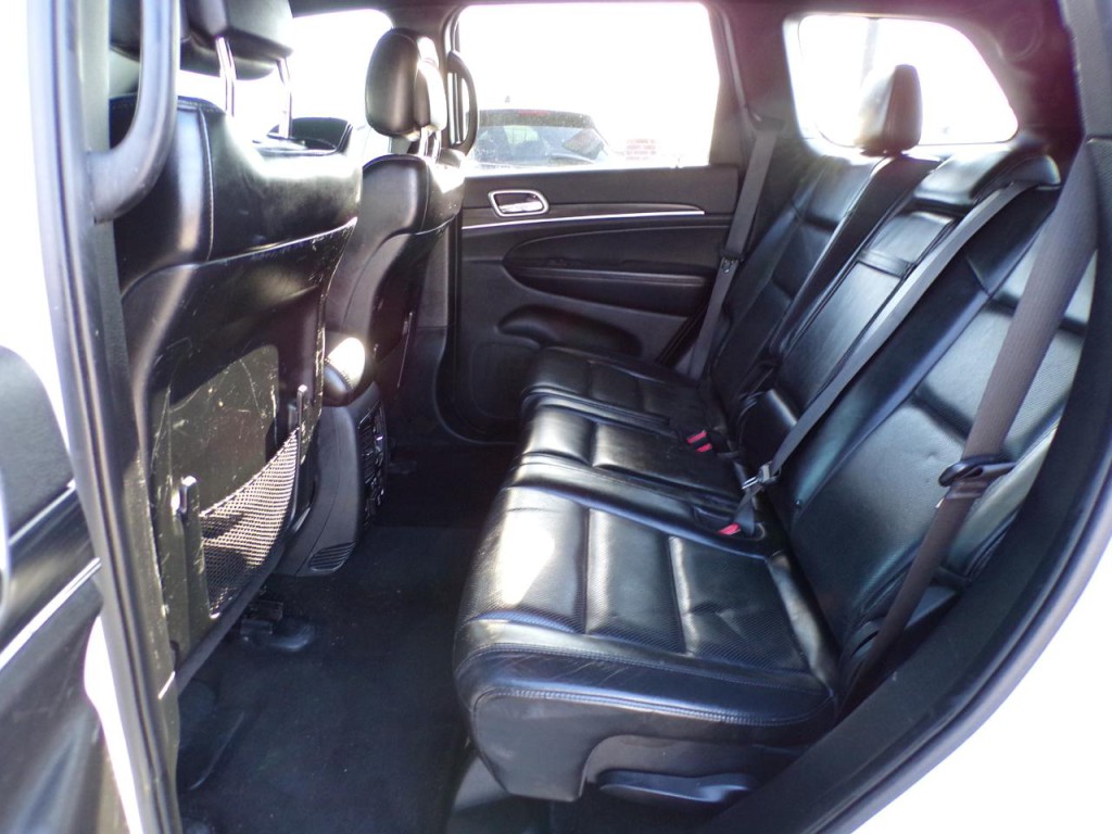 2020 Jeep Grand Cherokee Image 11