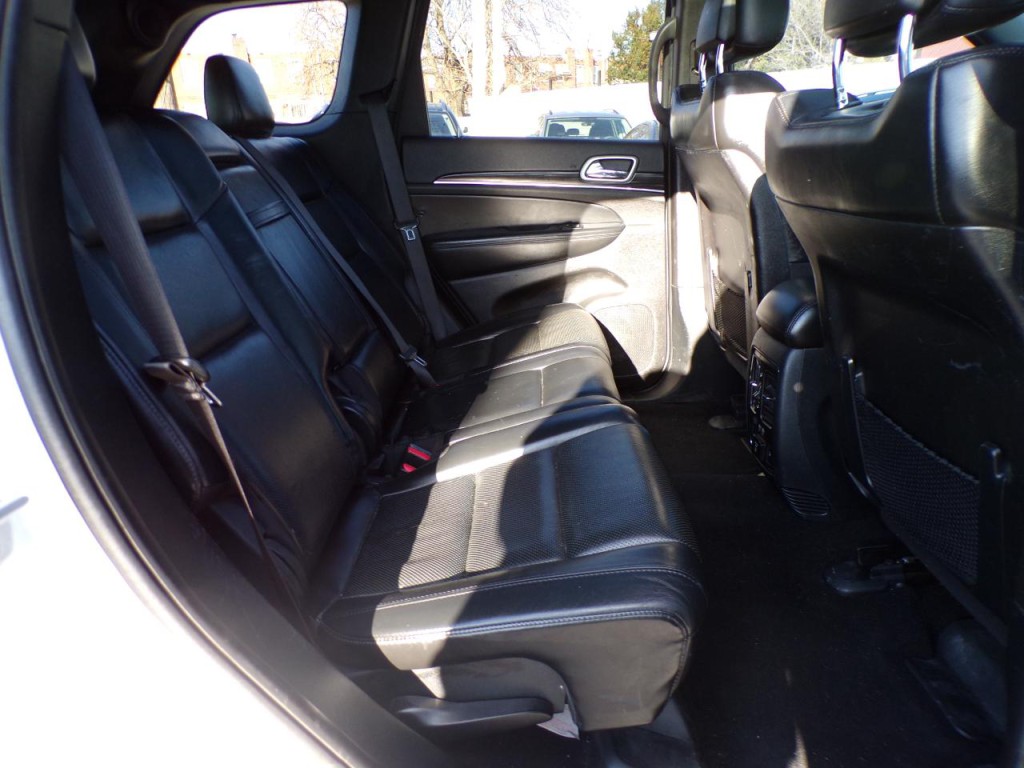 2020 Jeep Grand Cherokee Image 12