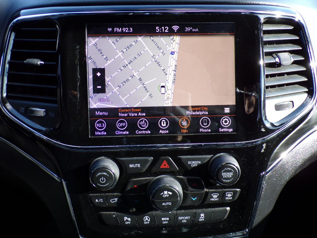 2020 Jeep Grand Cherokee Image 14