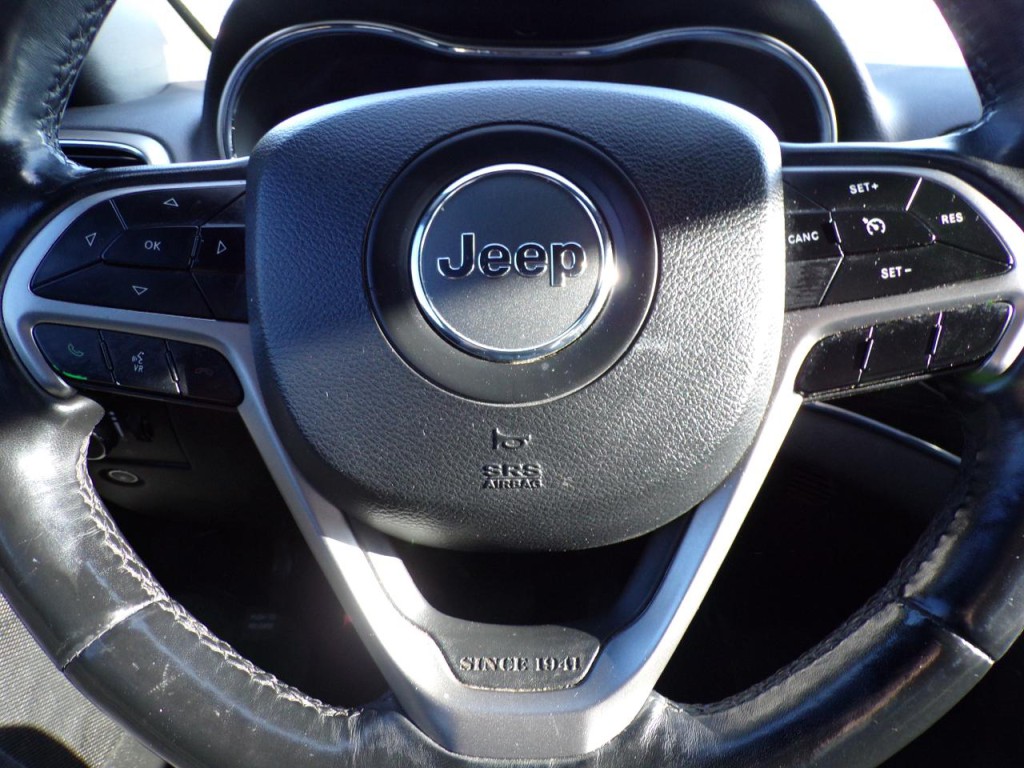 2020 Jeep Grand Cherokee Image 18