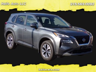 Image for 2022 Nissan Rogue SV ID: 7308932