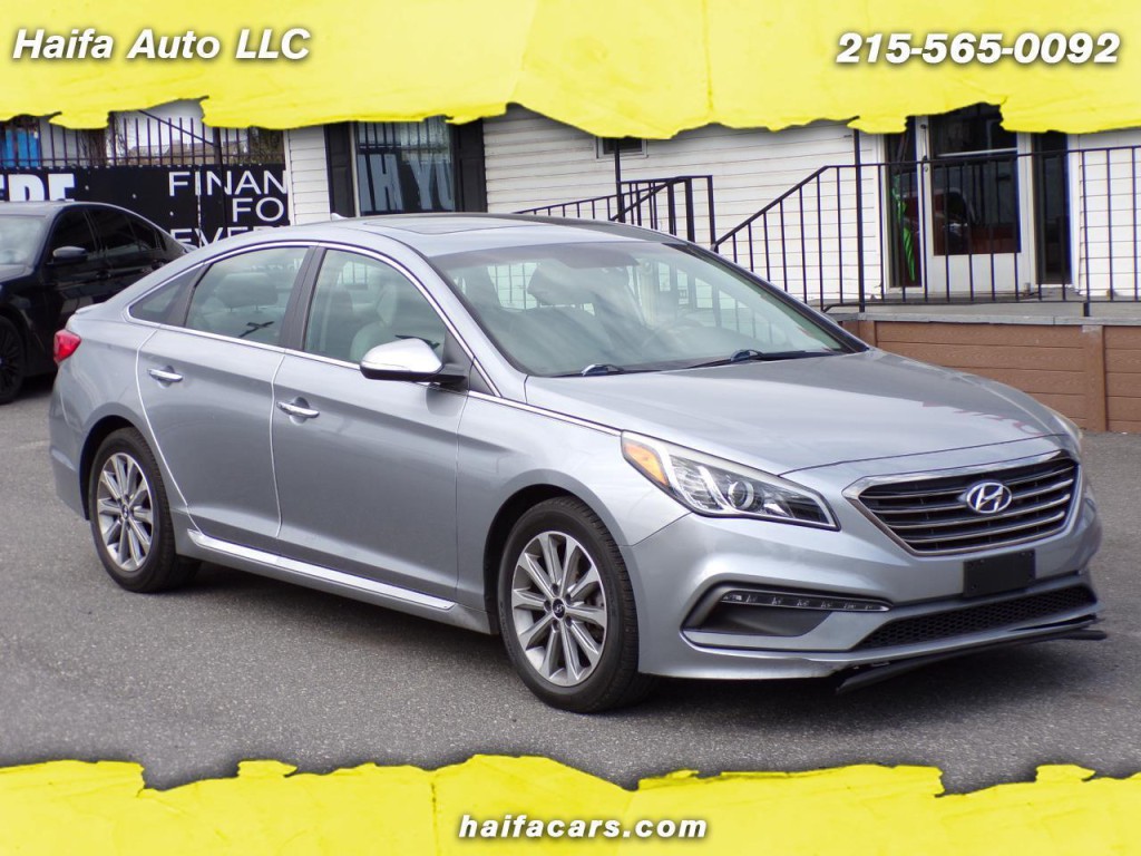 2016 Hyundai Sonata Image 1