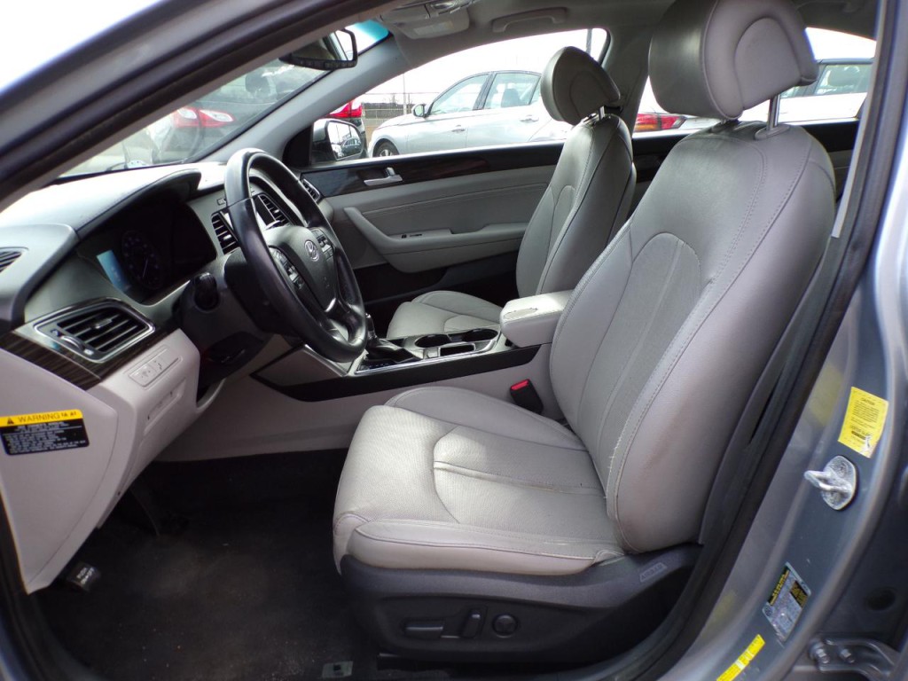 2016 Hyundai Sonata Image 5