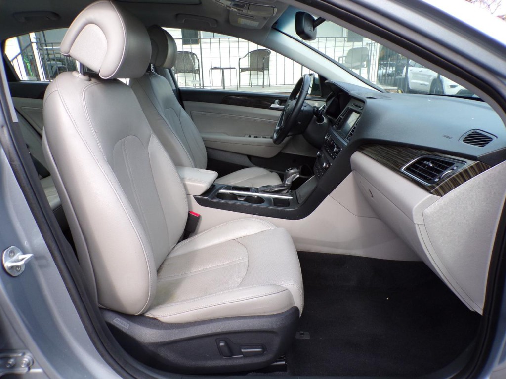2016 Hyundai Sonata Image 8