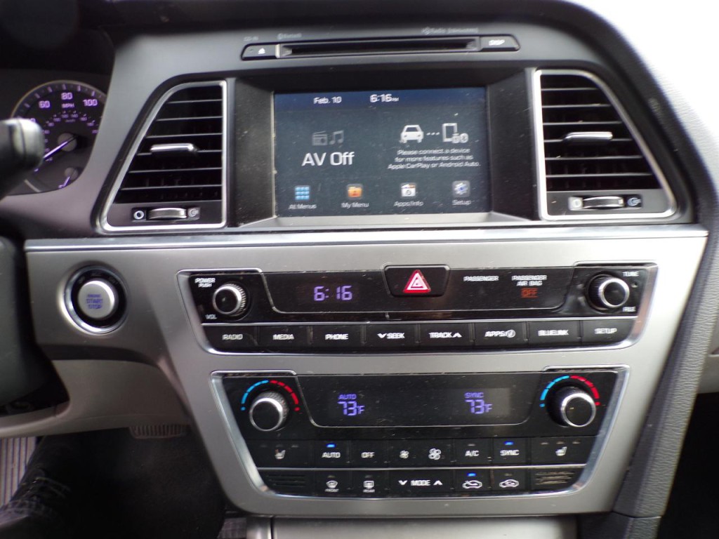 2016 Hyundai Sonata Image 12