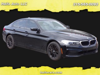 Image for 2019 BMW 5 Series 530i xDrive ID: 7314318