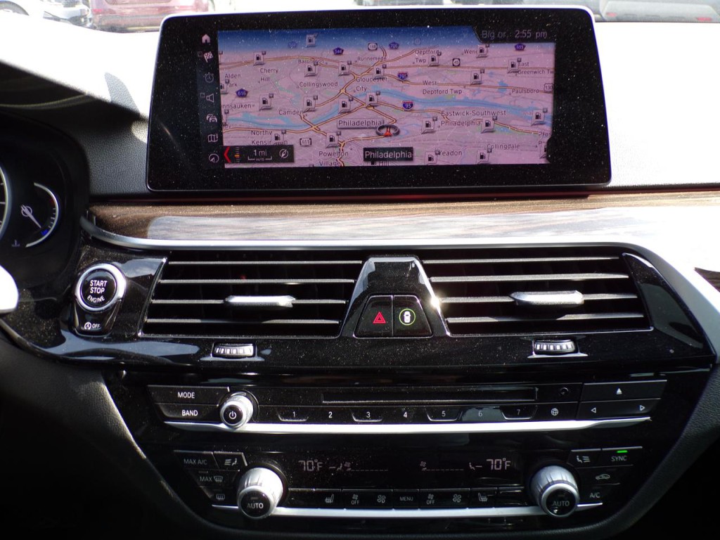 2019 BMW 5 Series Image 13