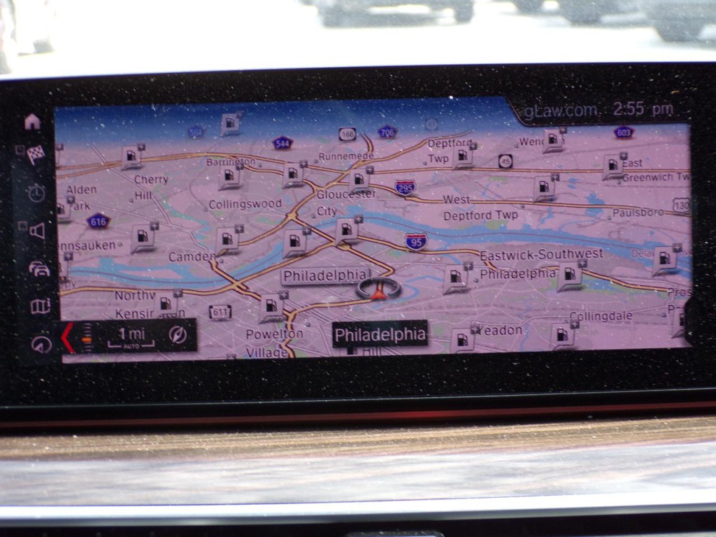 2019 BMW 5 Series Image 14