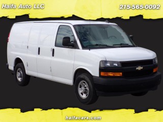 Image for 2021 Chevrolet Express 2500 Cargo ID: 7331513