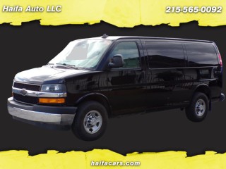 Image for 2019 Chevrolet Express 2500 Cargo ID: 7331516