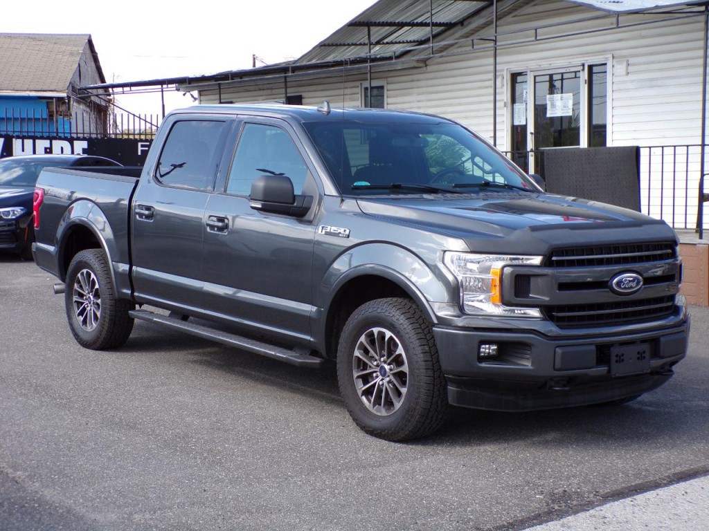 2018 Ford F-150 Image 2