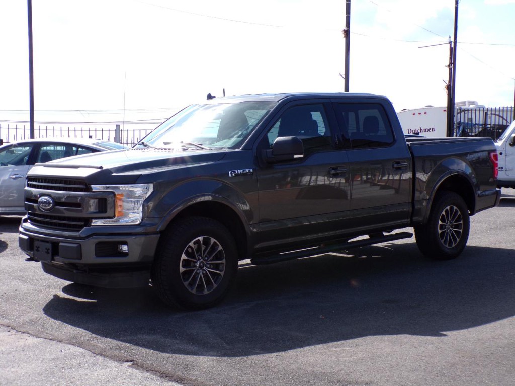 2018 Ford F-150 Image 3