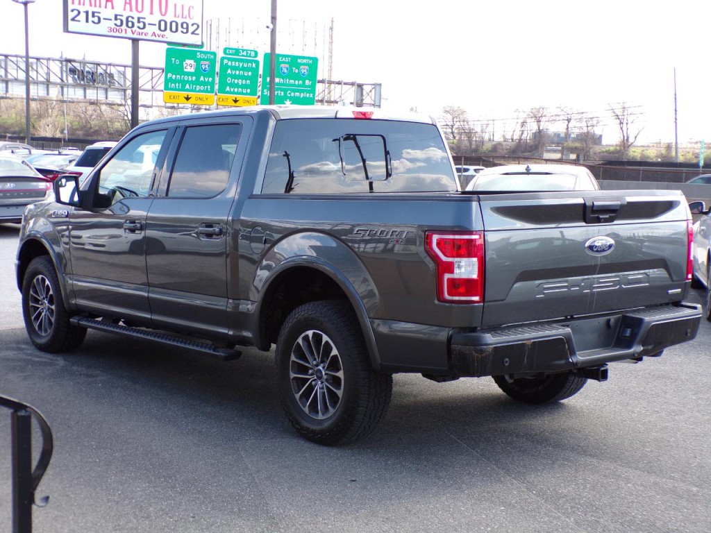 2018 Ford F-150 Image 4