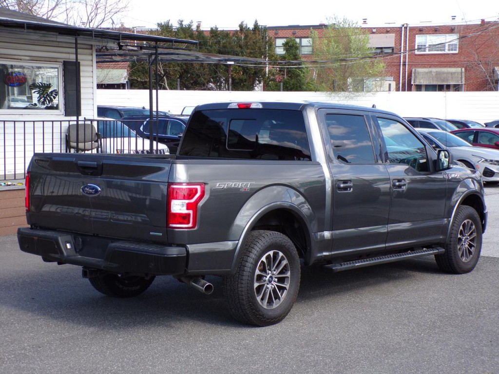 2018 Ford F-150 Image 5
