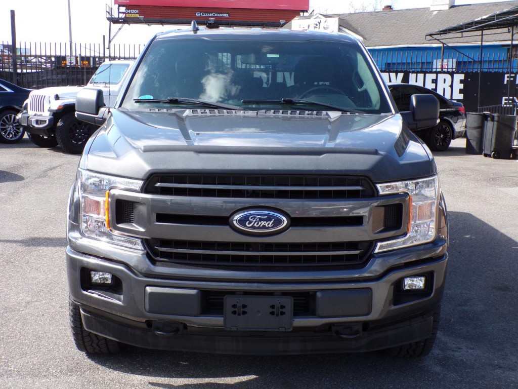 2018 Ford F-150 Image 6