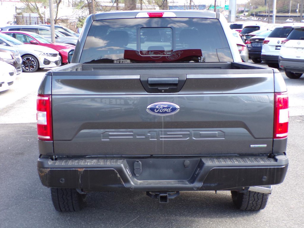 2018 Ford F-150 Image 7