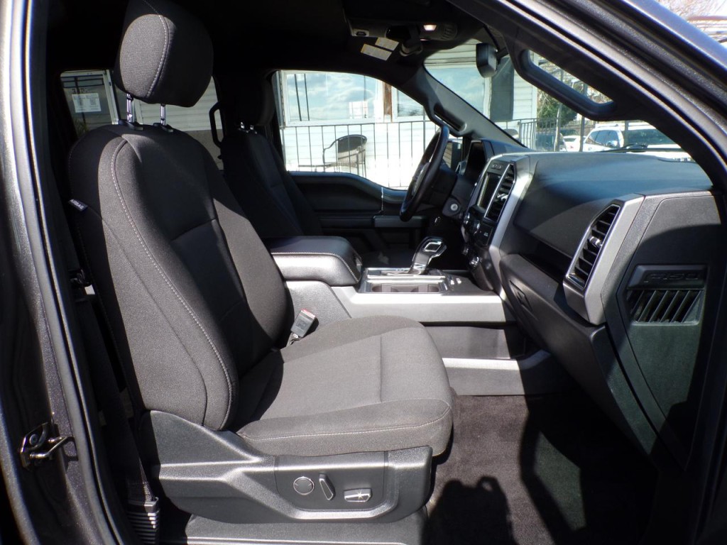 2018 Ford F-150 Image 12