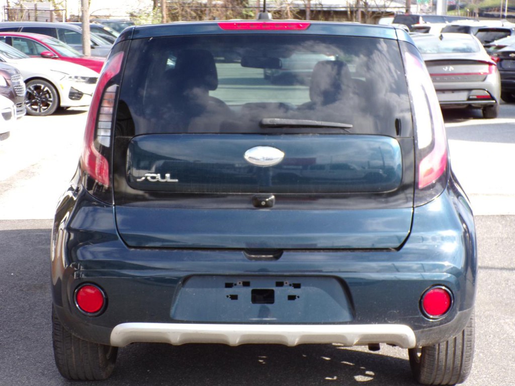 2023 Kia Soul Image 6