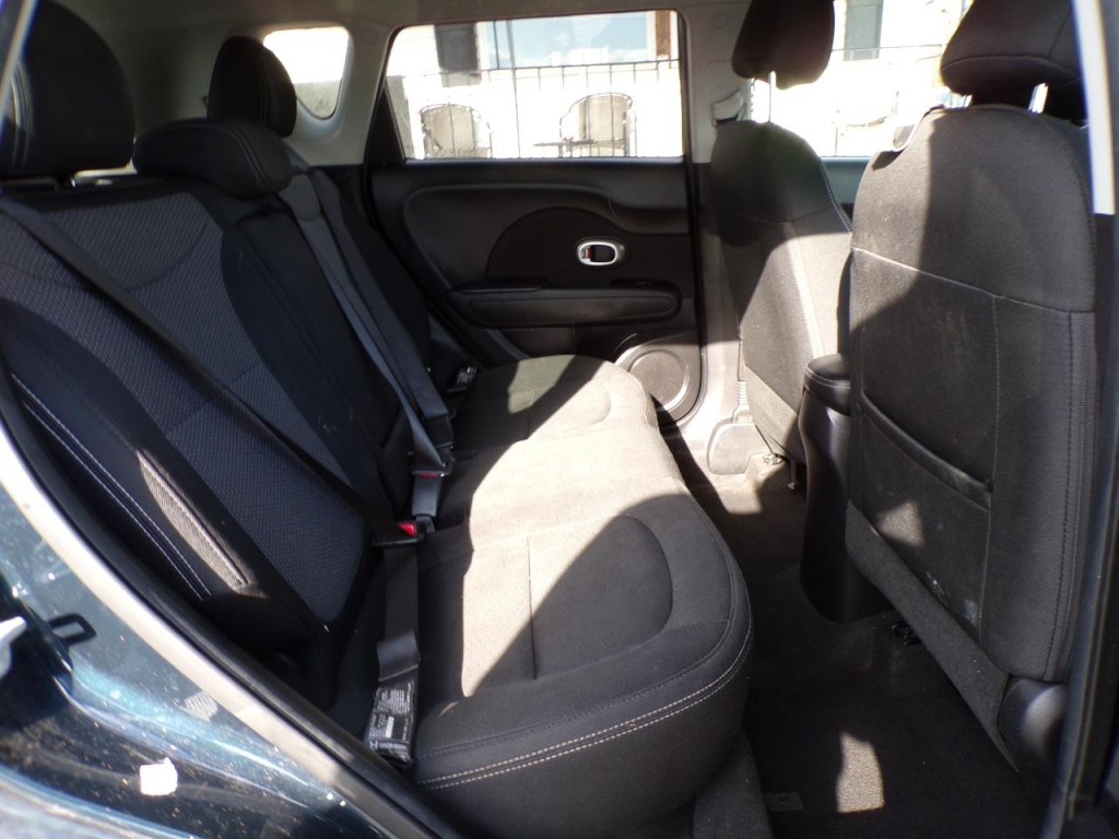 2023 Kia Soul Image 12