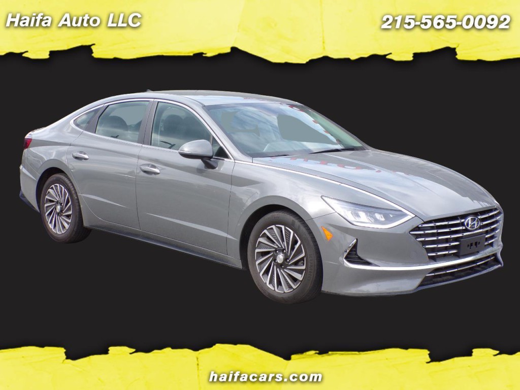 2021 Hyundai Sonata Image 1