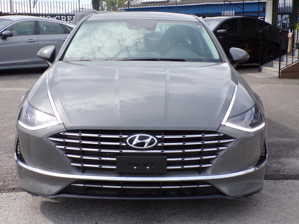 2021 Hyundai Sonata Image 5