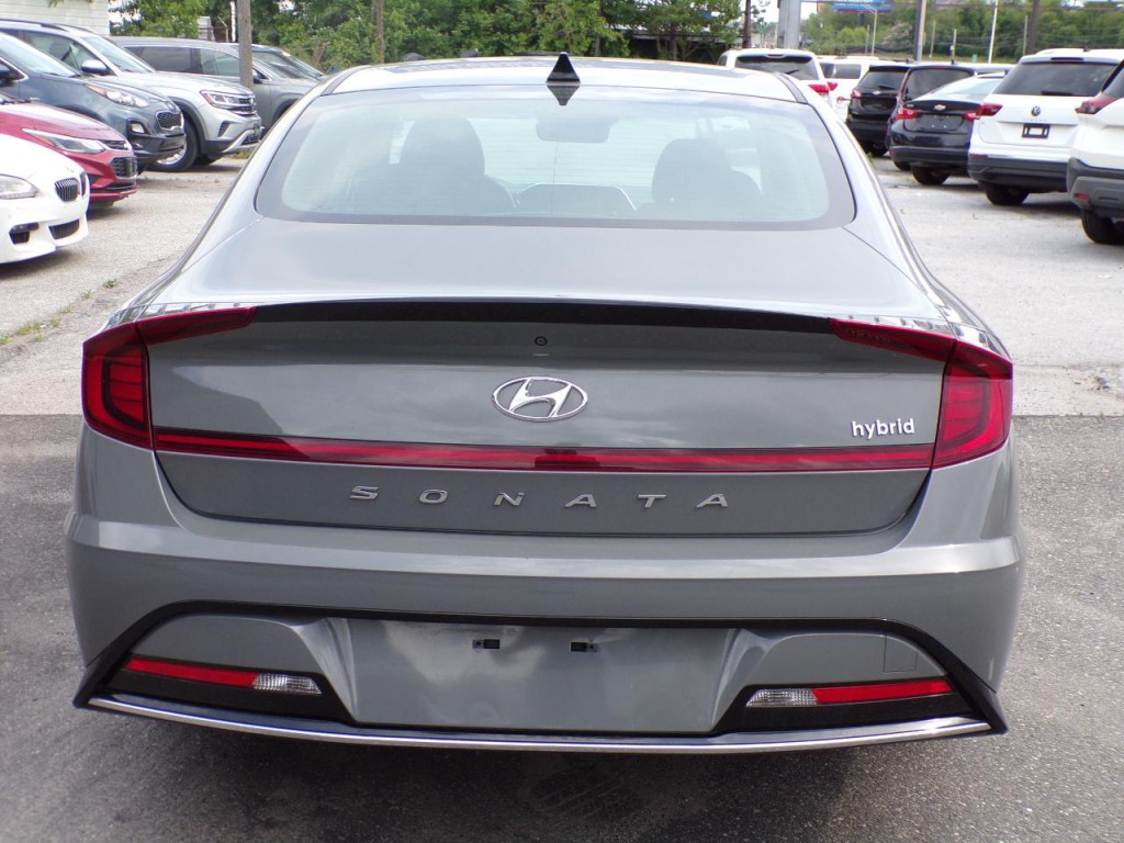2021 Hyundai Sonata Image 6