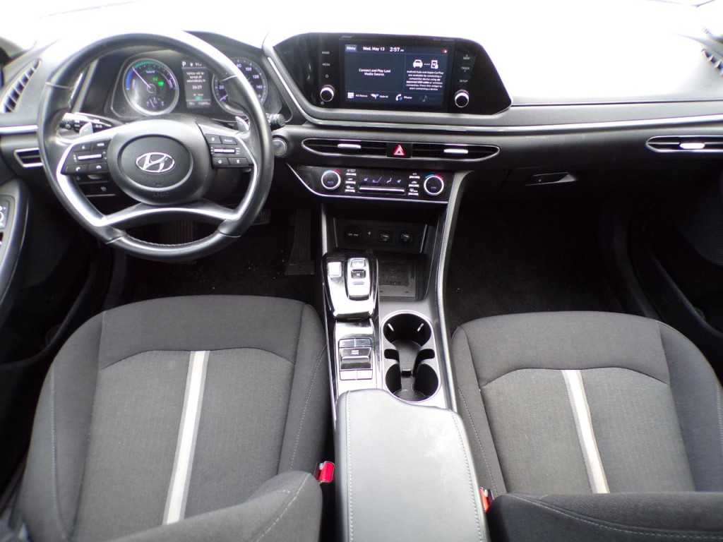 2021 Hyundai Sonata Image 7