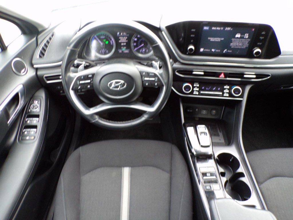2021 Hyundai Sonata Image 8