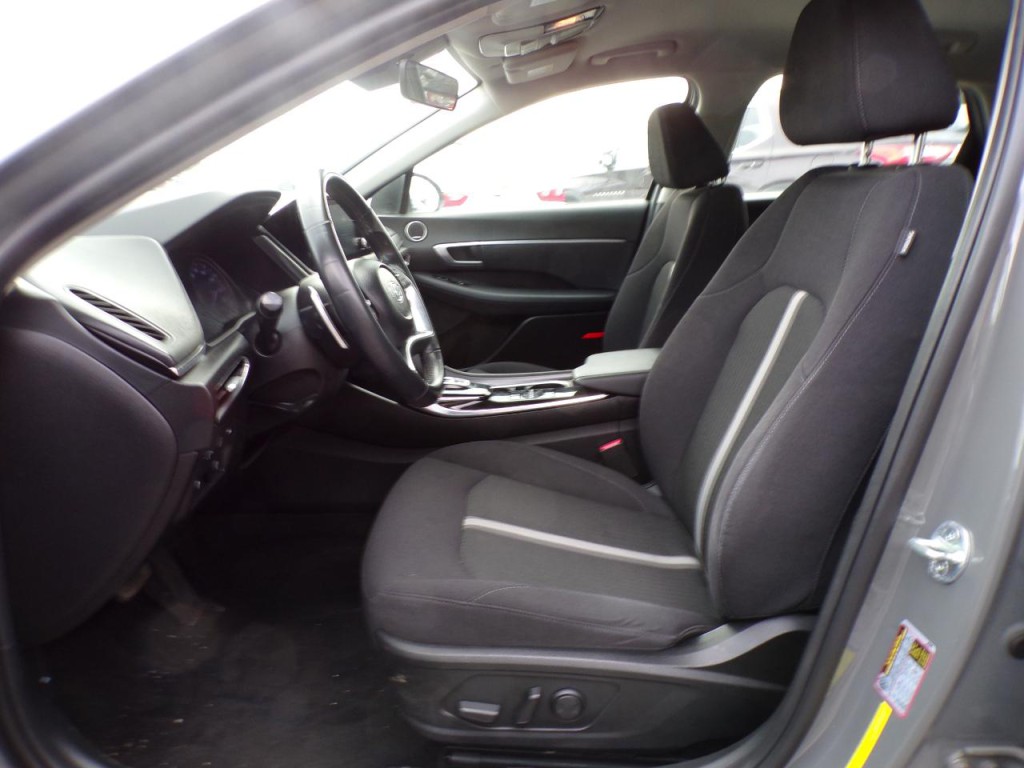 2021 Hyundai Sonata Image 9