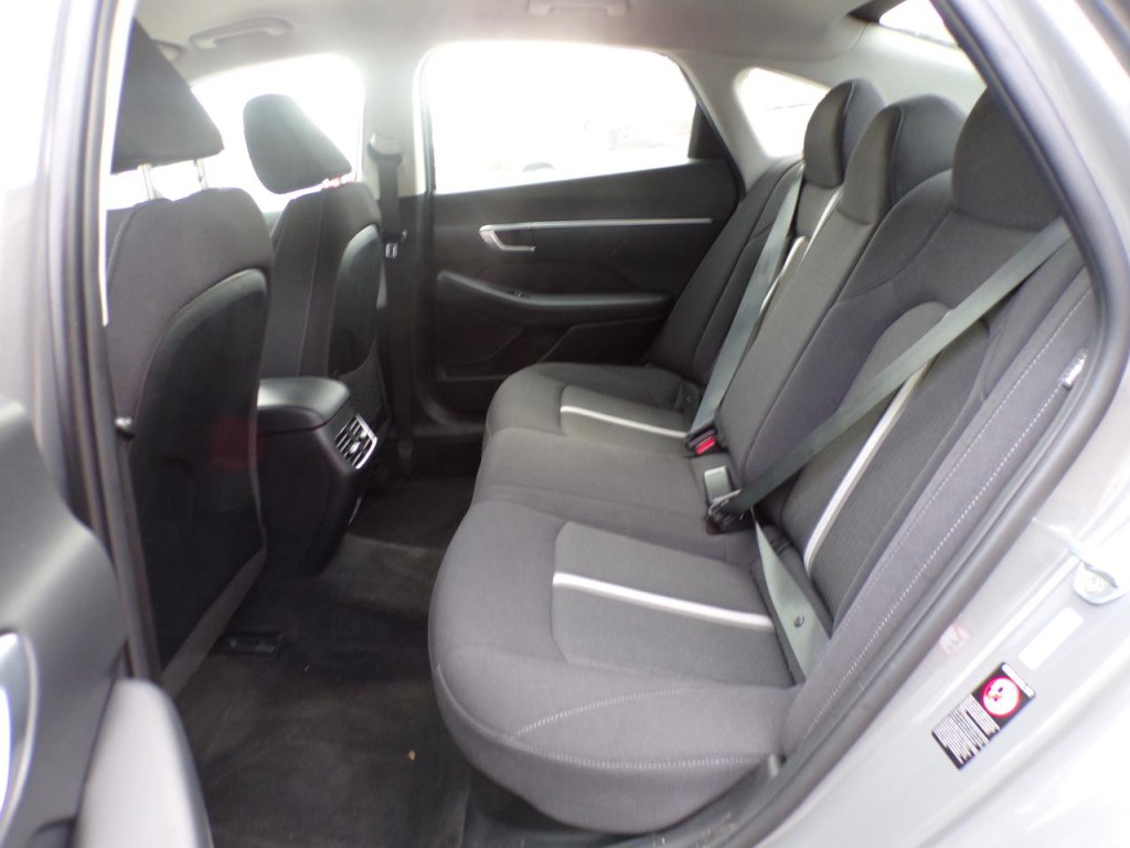 2021 Hyundai Sonata Image 11