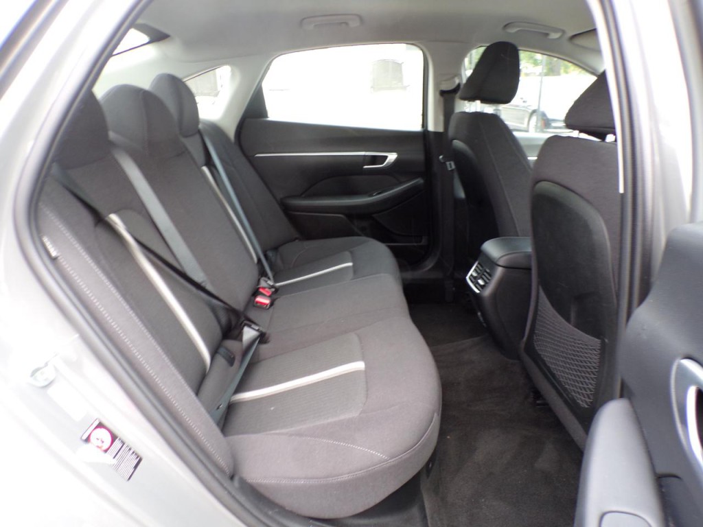2021 Hyundai Sonata Image 12