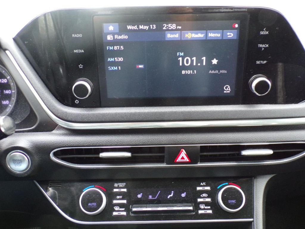 2021 Hyundai Sonata Image 13