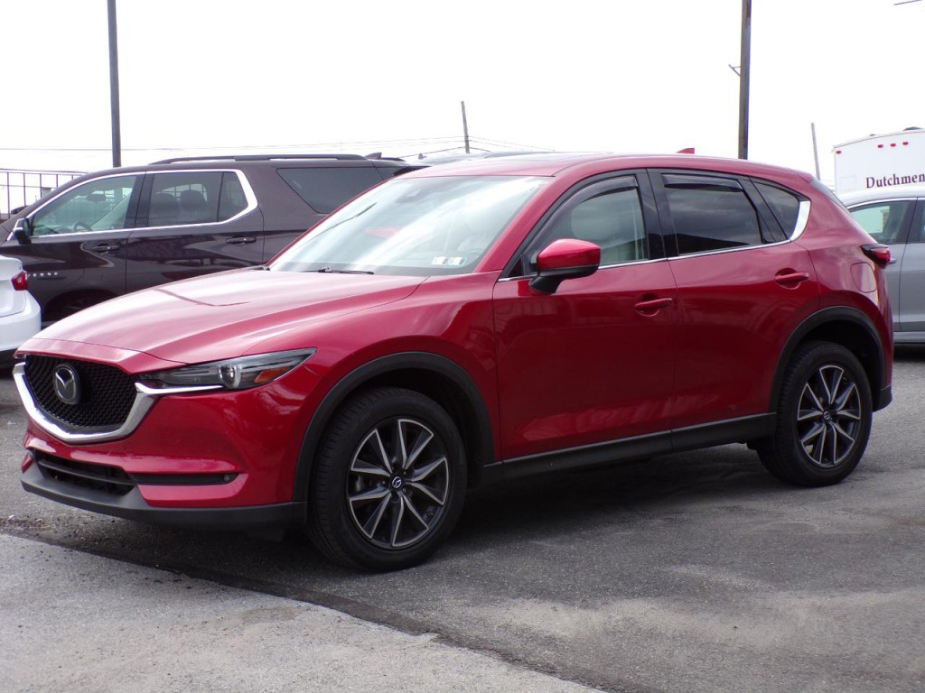 2018 Mazda CX-5 Image 2