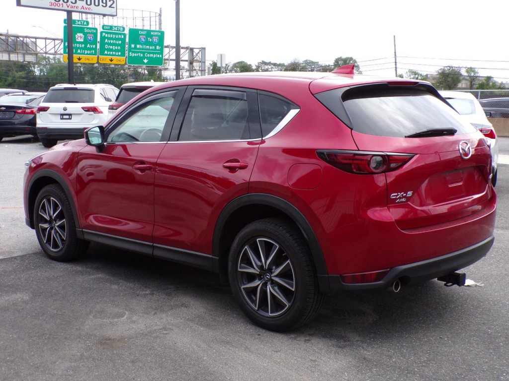 2018 Mazda CX-5 Image 3