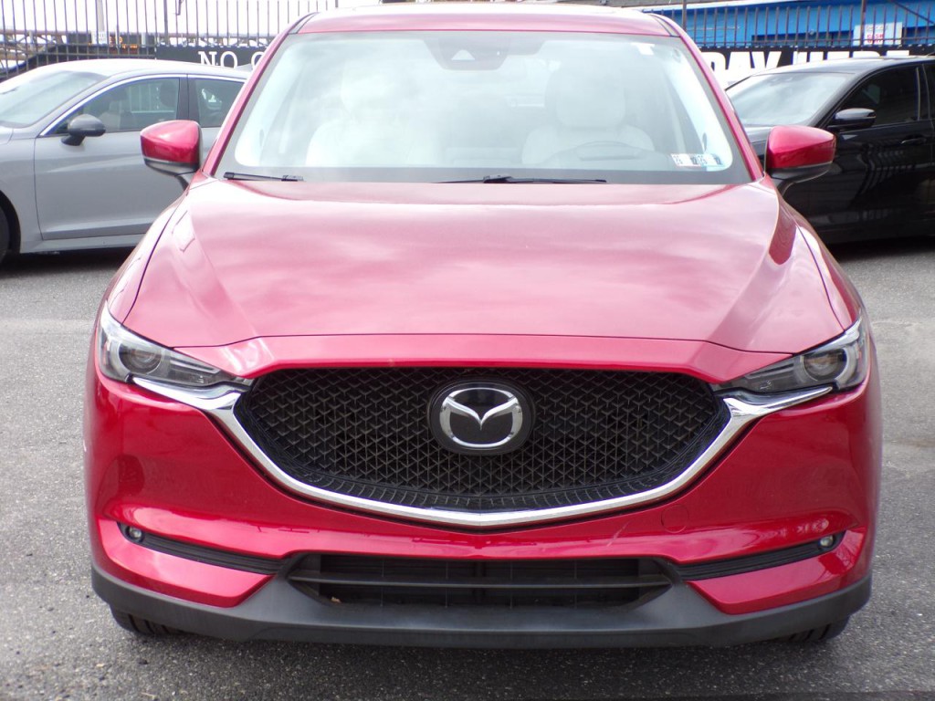 2018 Mazda CX-5 Image 4