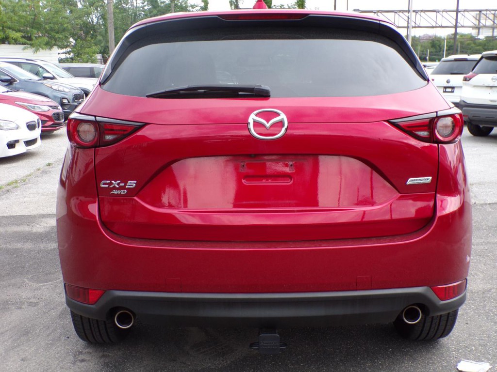 2018 Mazda CX-5 Image 5