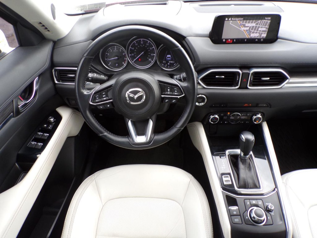 2018 Mazda CX-5 Image 8