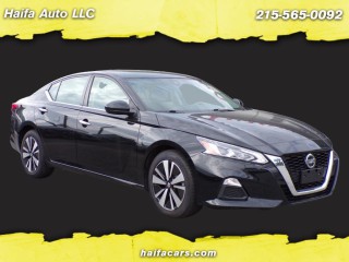 Image for 2022 Nissan Altima 2.5 SV ID: 7417124