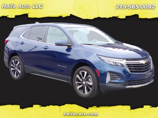 Image for 2022 Chevrolet Equinox LT ID: 7435969